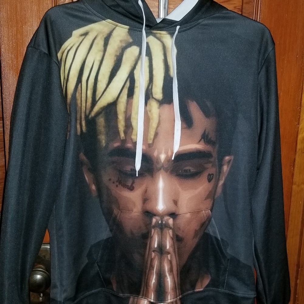XXXTENTACION Hoddie